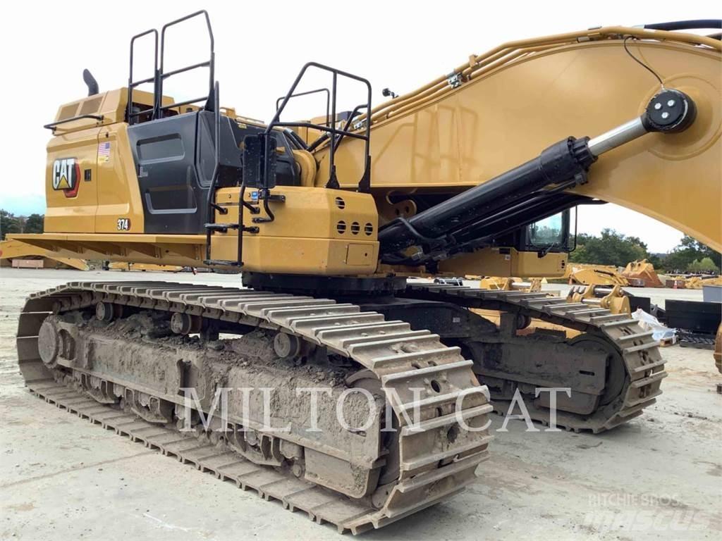 CAT 374 履带挖掘机