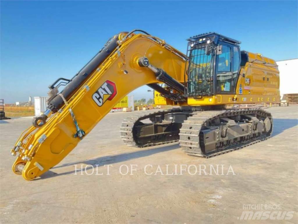 CAT 374 履带挖掘机