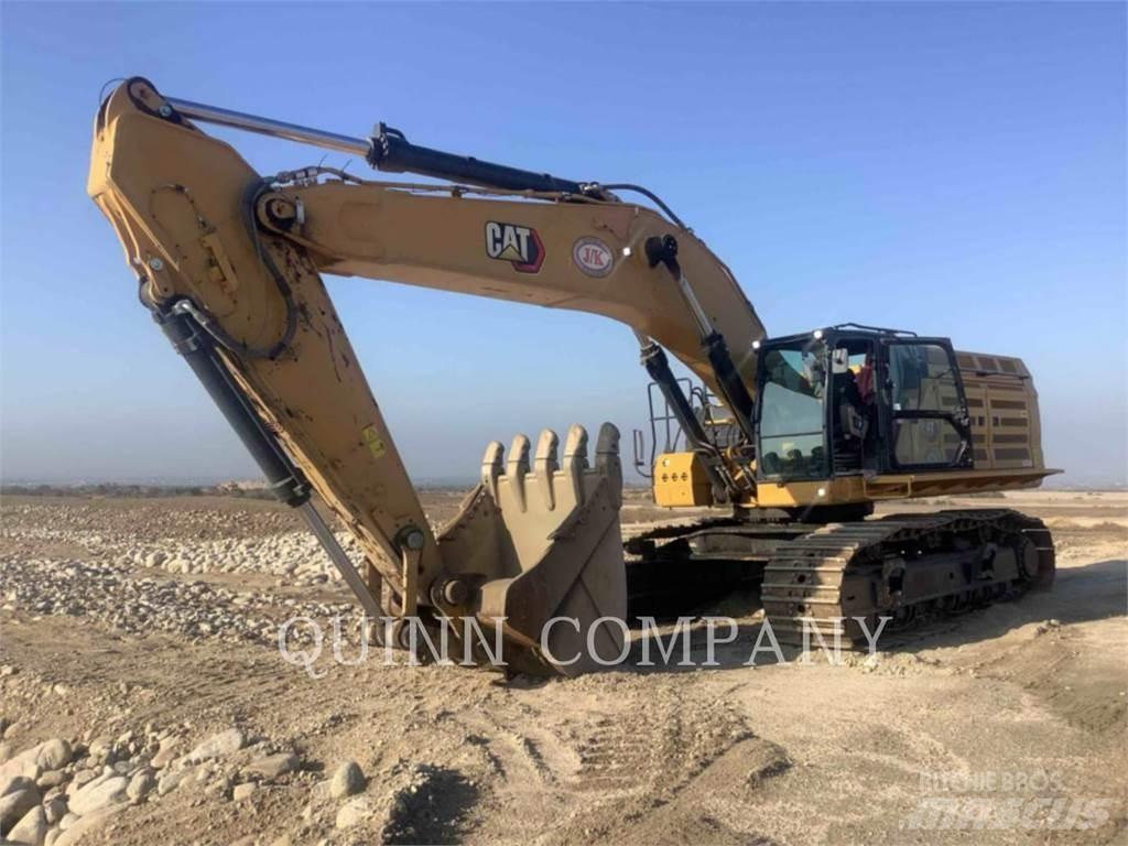 CAT 374 履带挖掘机