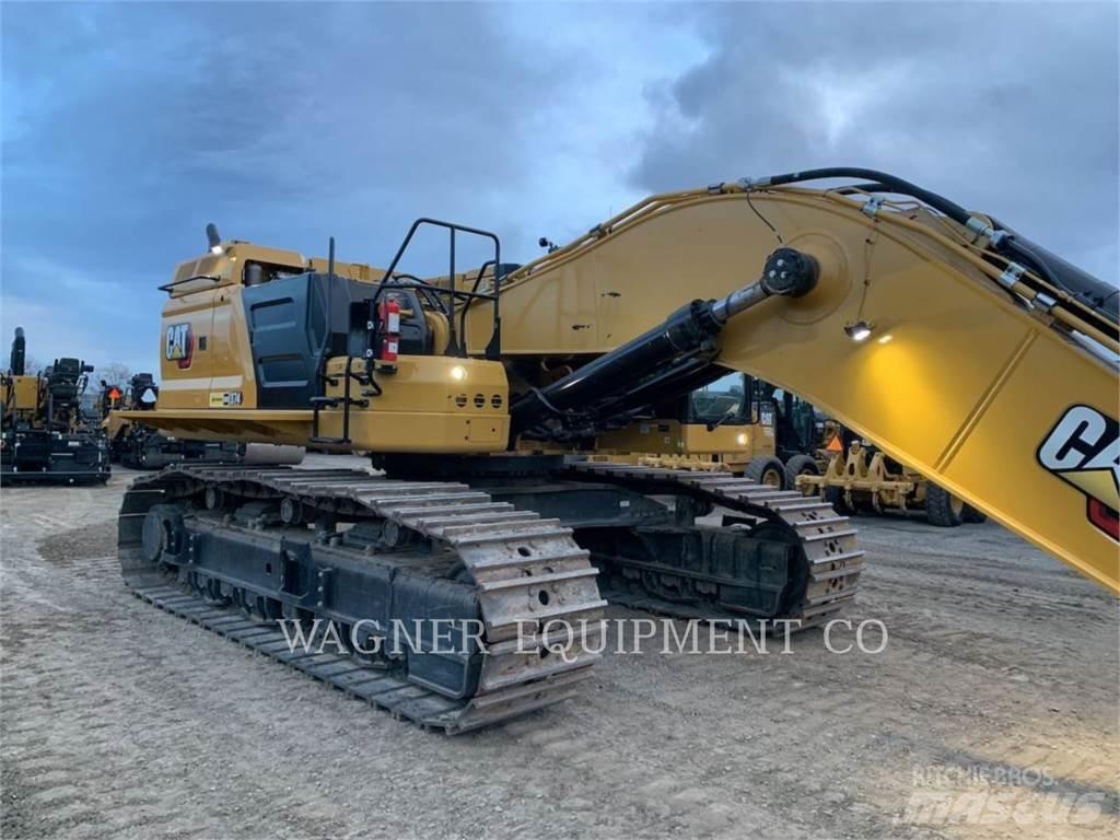 CAT 374 履带挖掘机