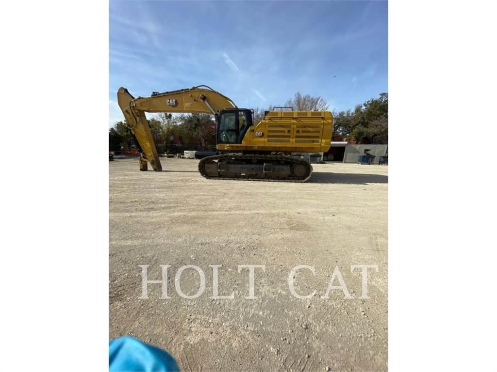 CAT 374 履带挖掘机