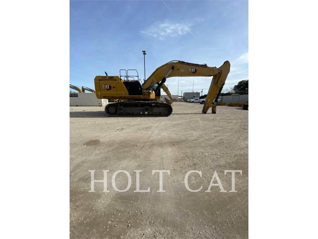 CAT 374 履带挖掘机