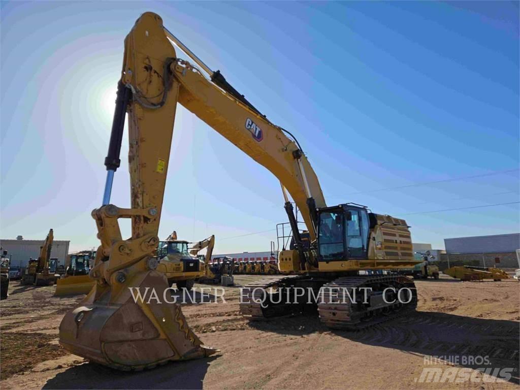 CAT 374 履带挖掘机