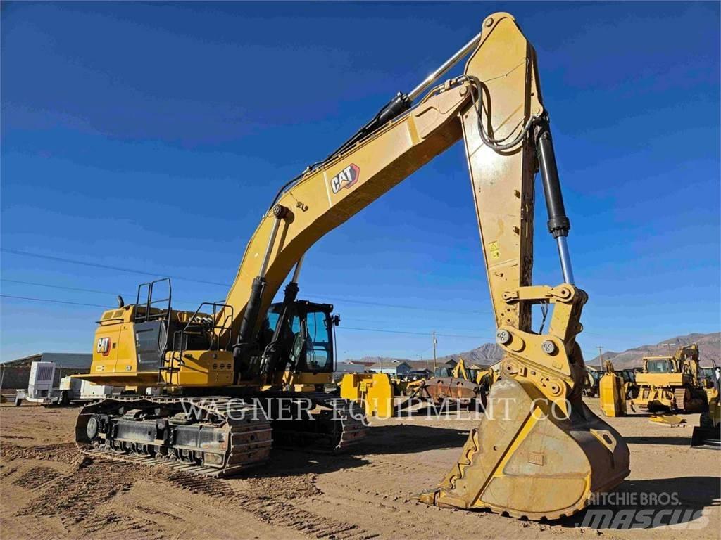 CAT 374 履带挖掘机