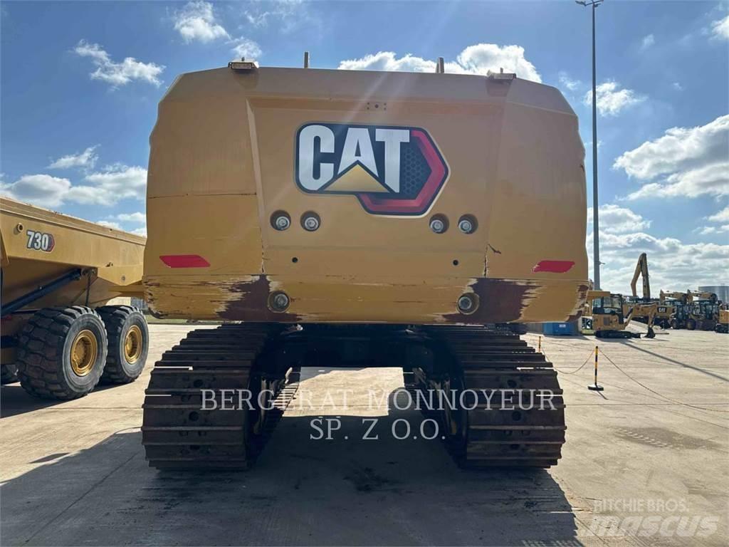 CAT 374 履带挖掘机