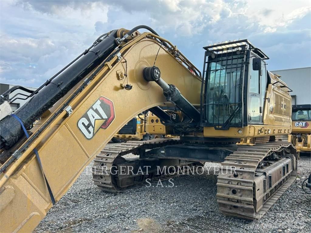 CAT 374 履带挖掘机