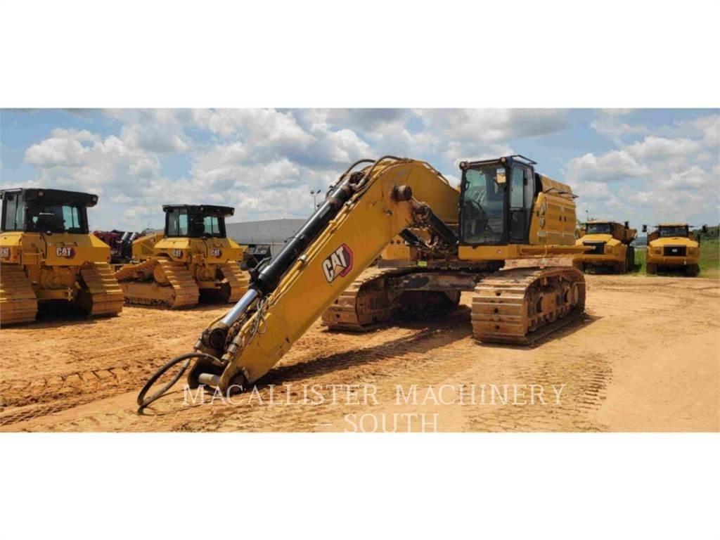 CAT 374 履带挖掘机