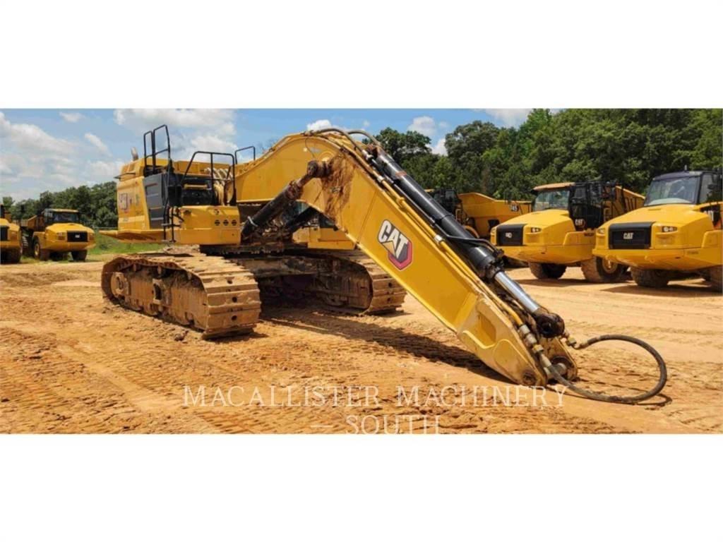 CAT 374 履带挖掘机