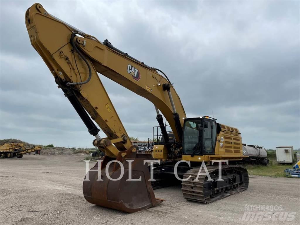 CAT 374-07 履带挖掘机