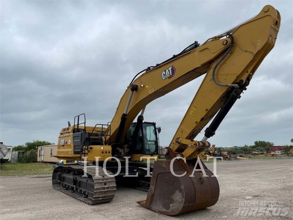 CAT 374-07 履带挖掘机