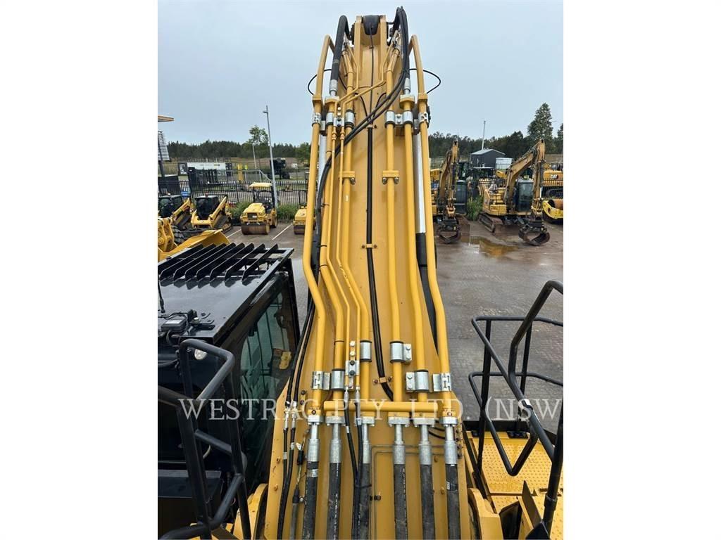 CAT 374-07 履带挖掘机
