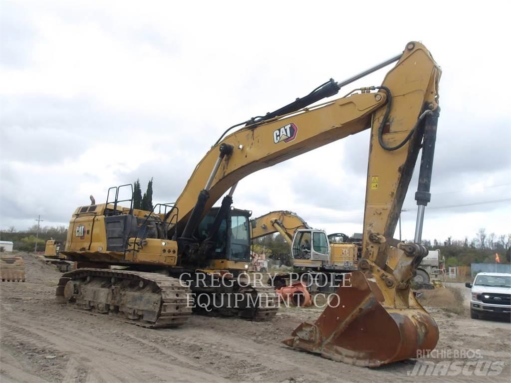 CAT 374-07 履带挖掘机