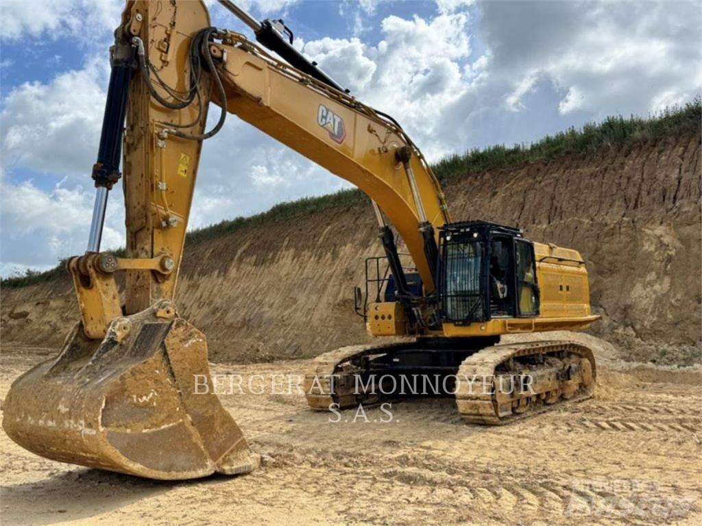 CAT 374-07 履带挖掘机