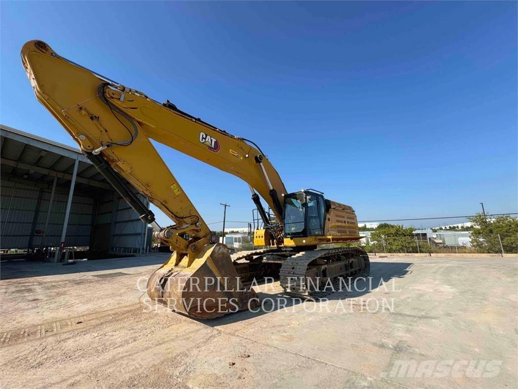 CAT 374-07 履带挖掘机