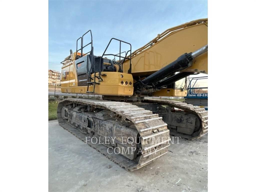 CAT 374-0711I 履带挖掘机