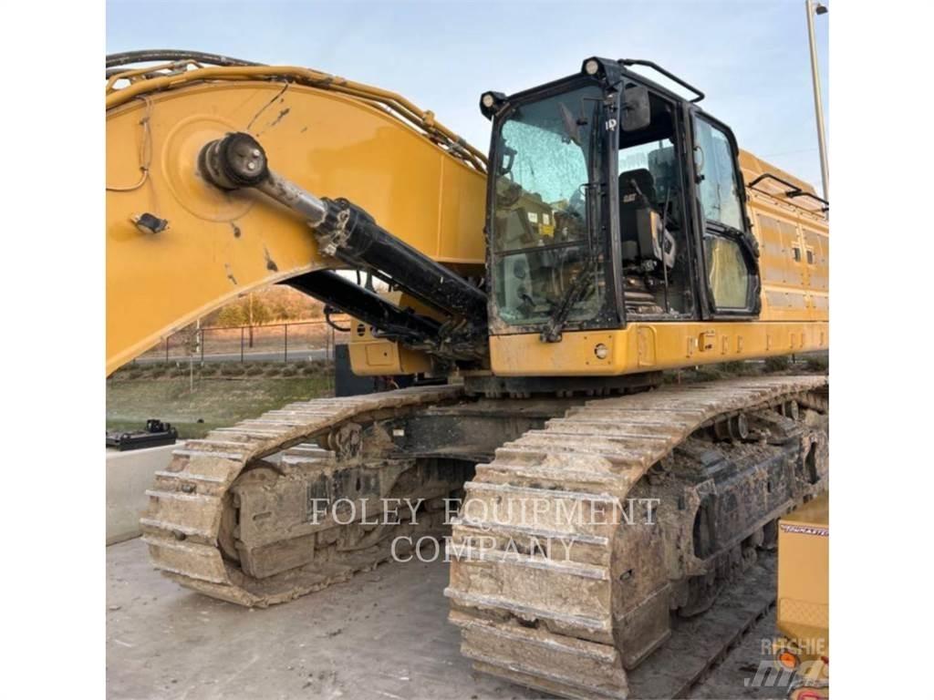 CAT 374-0711I 履带挖掘机
