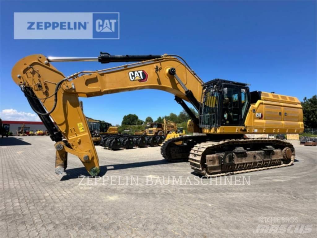 CAT 374-07A 履带挖掘机