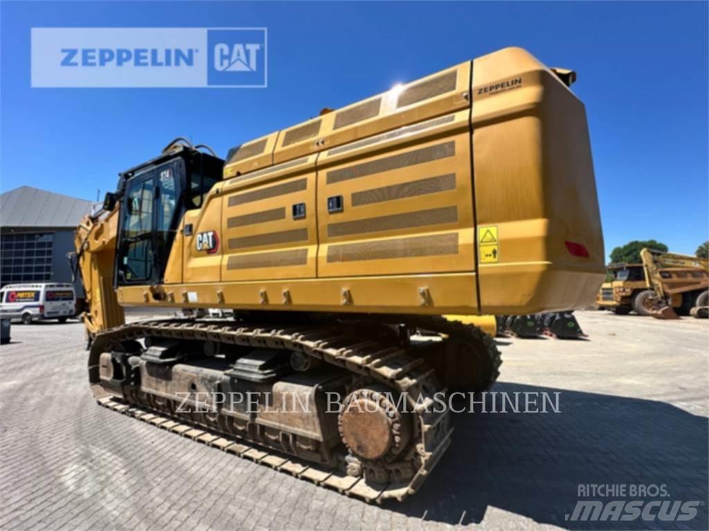 CAT 374-07A 履带挖掘机