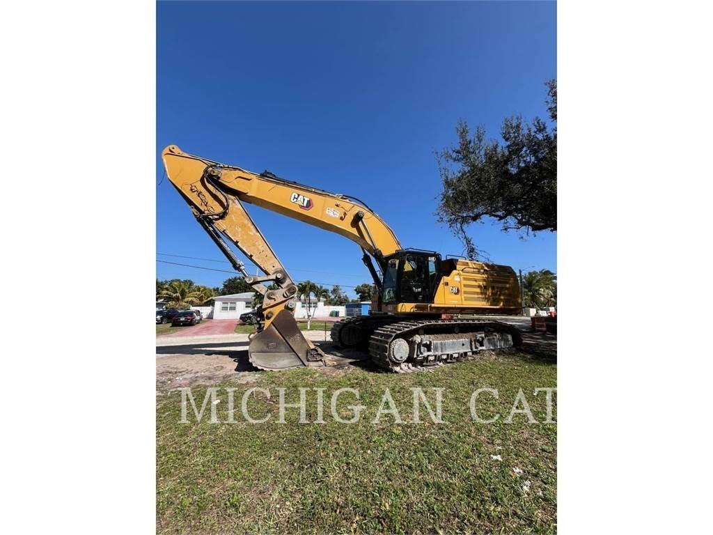 CAT 374 QZ1 履带挖掘机