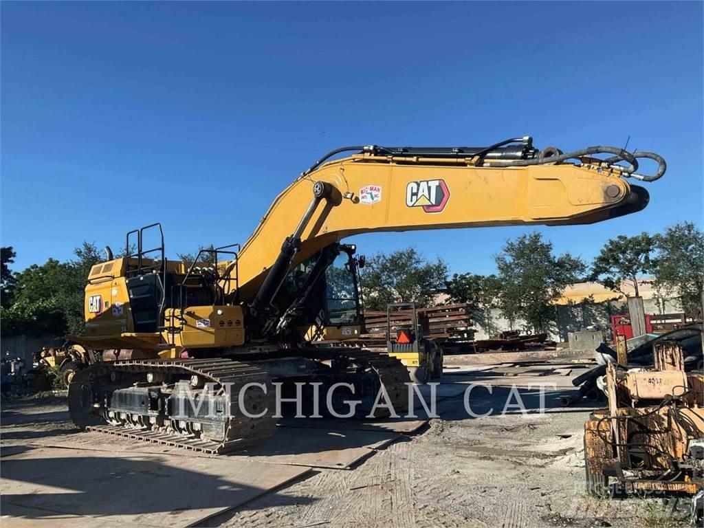 CAT 374 QZ1 履带挖掘机