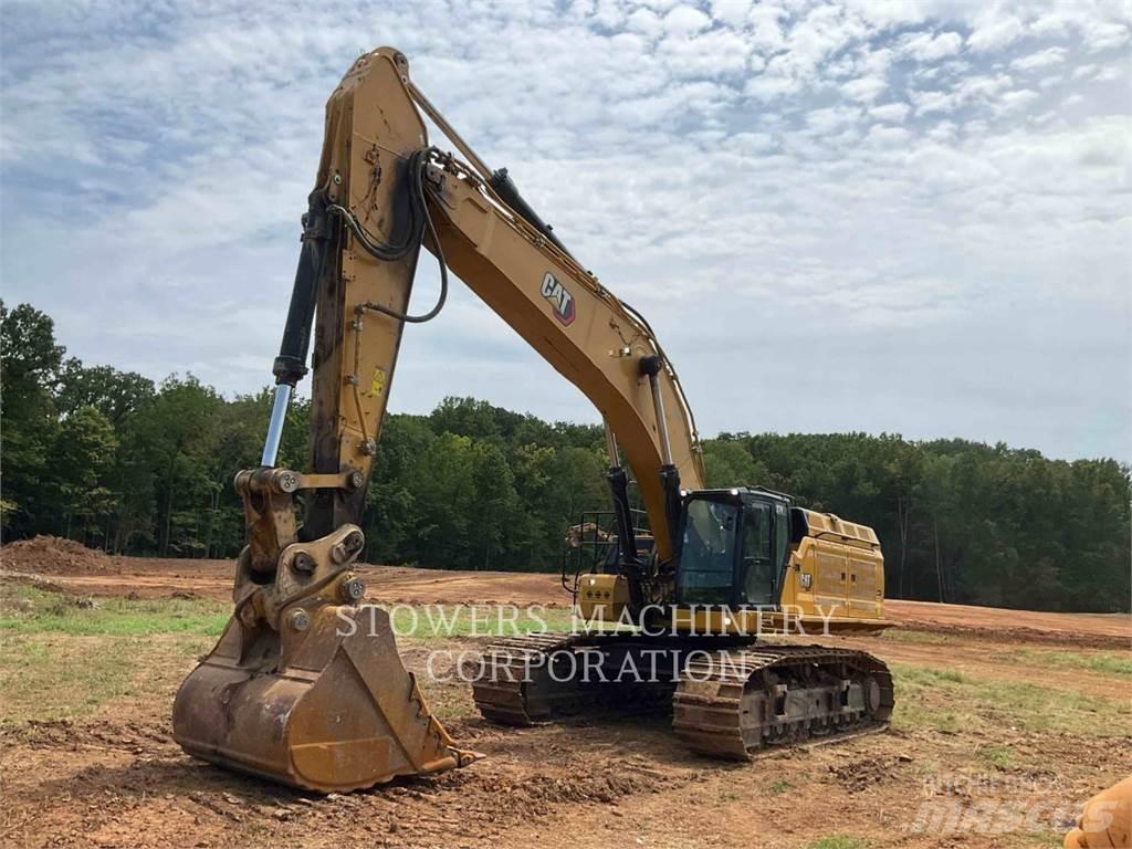 CAT 37407 履带挖掘机