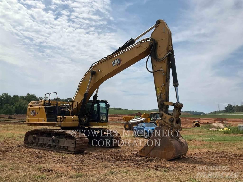 CAT 37407 履带挖掘机