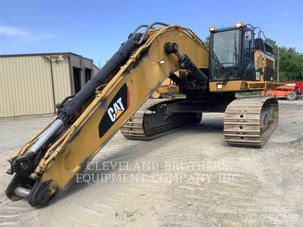 CAT 374DL 履带挖掘机