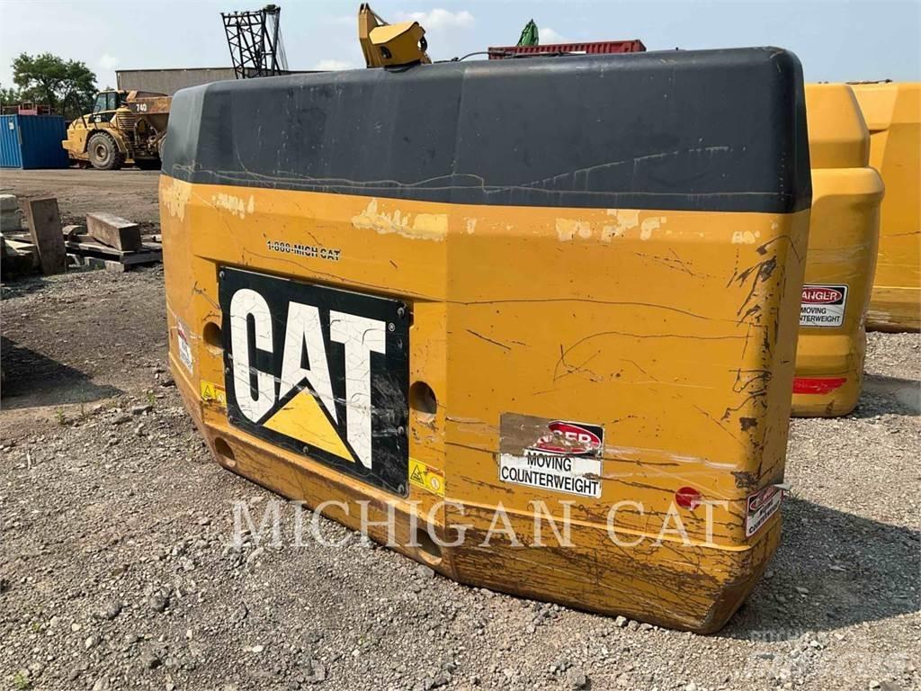 CAT 374DL P 履带挖掘机