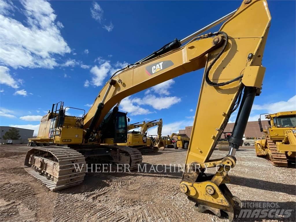 CAT 374F 履带挖掘机