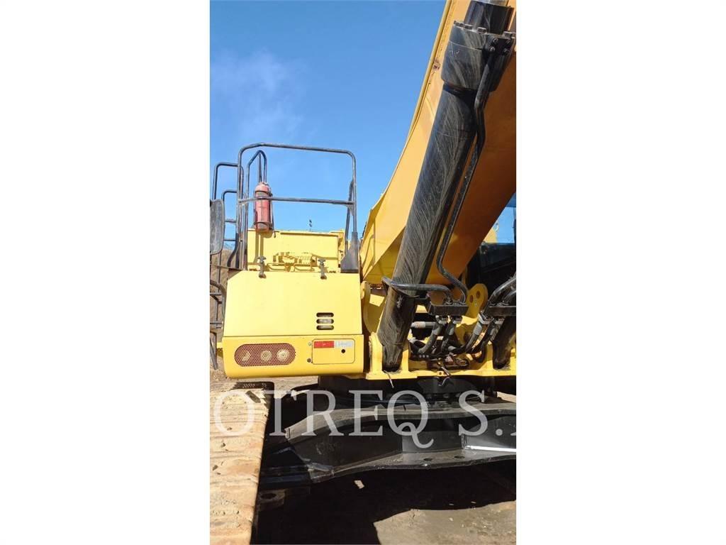 CAT 374FL 履带挖掘机