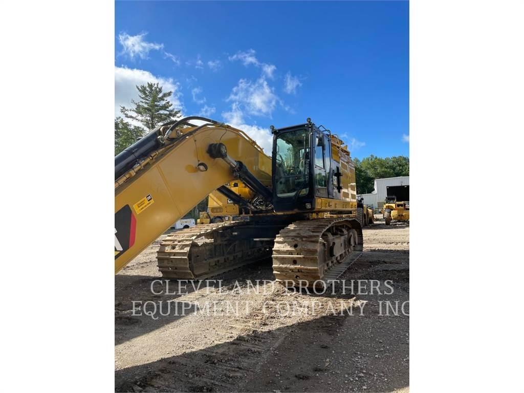 CAT 374FL 履带挖掘机