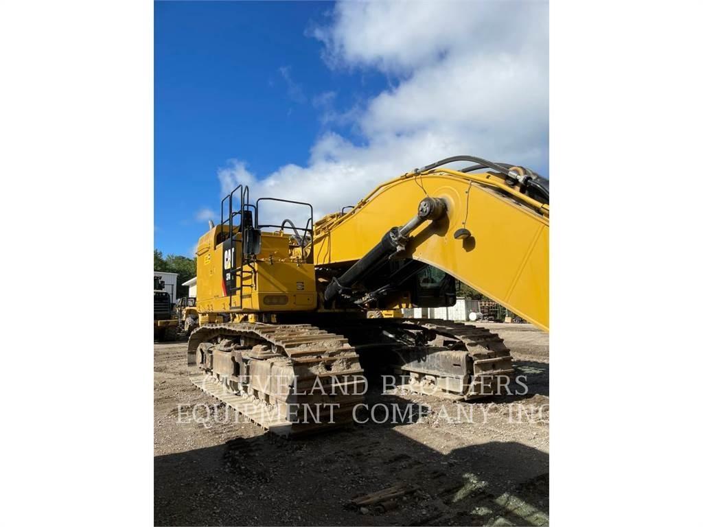 CAT 374FL 履带挖掘机