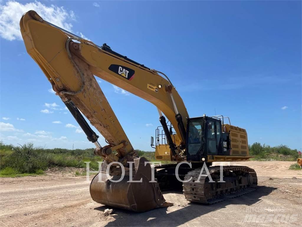 CAT 374FL 履带挖掘机