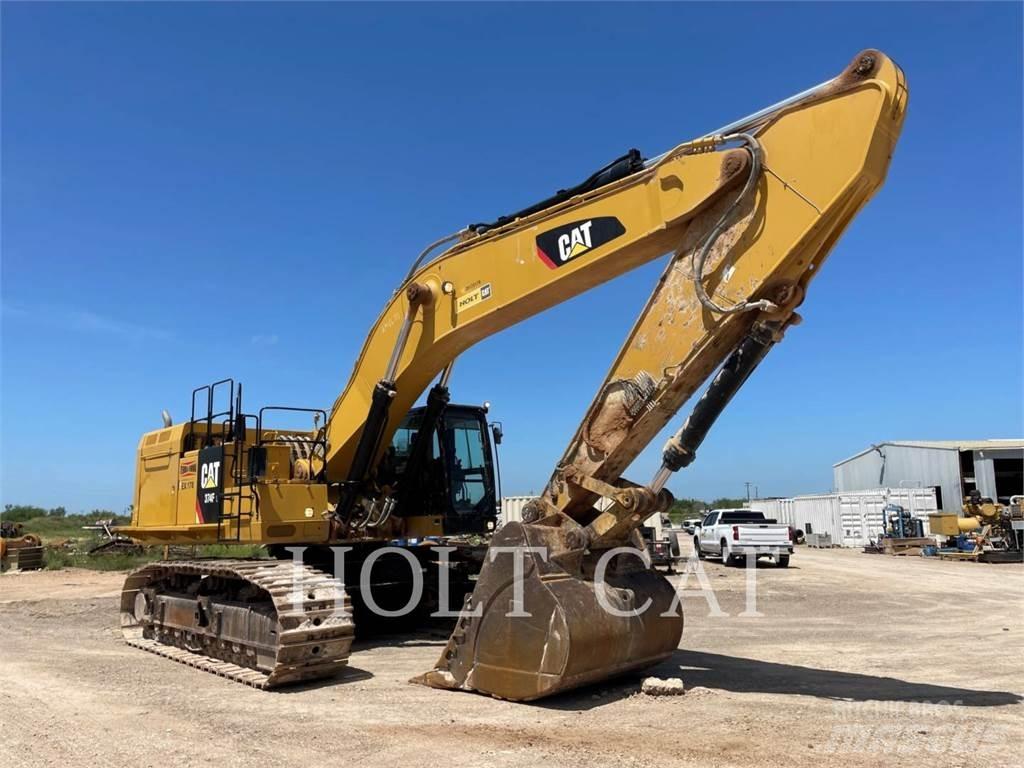 CAT 374FL 履带挖掘机