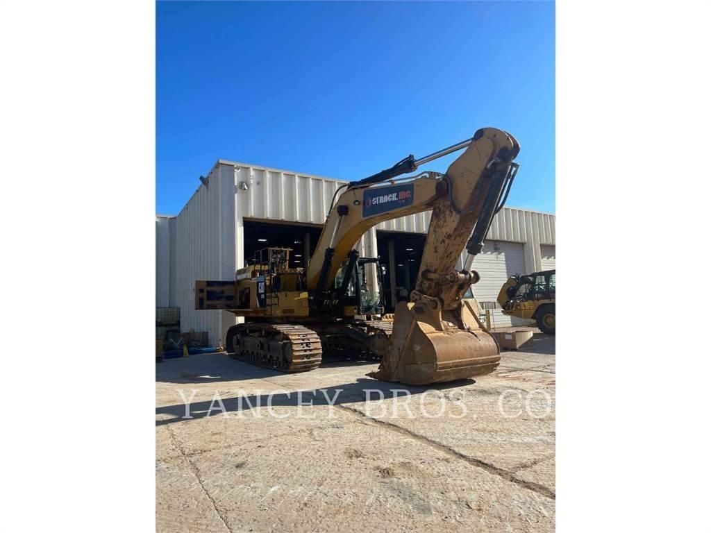 CAT 374FL 履带挖掘机