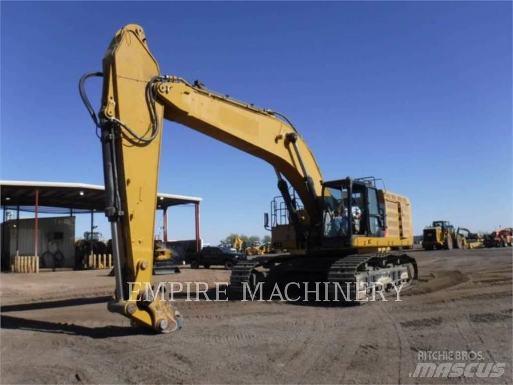 CAT 374FL 履带挖掘机