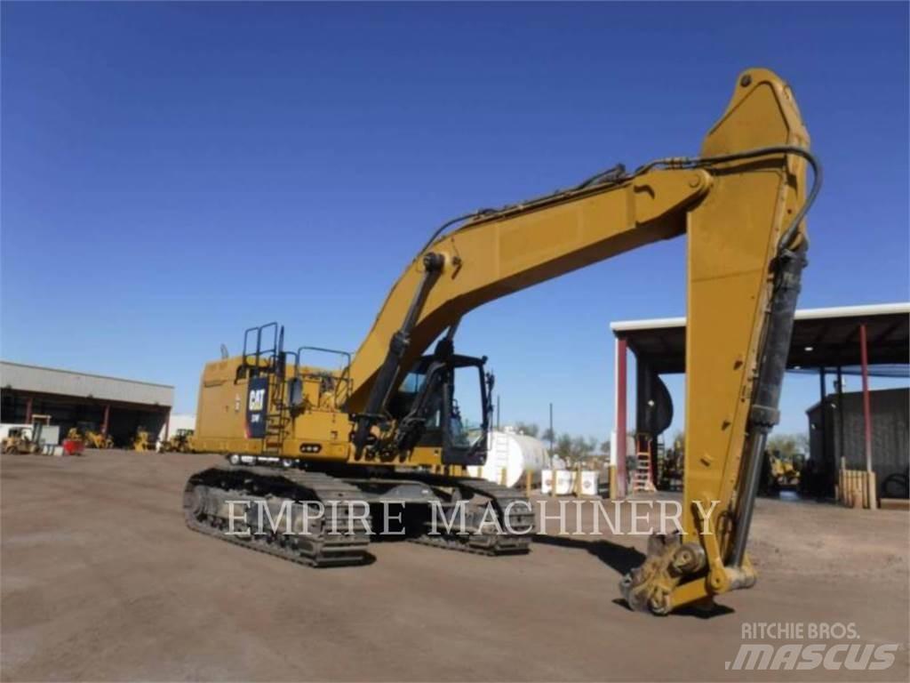 CAT 374FL 履带挖掘机