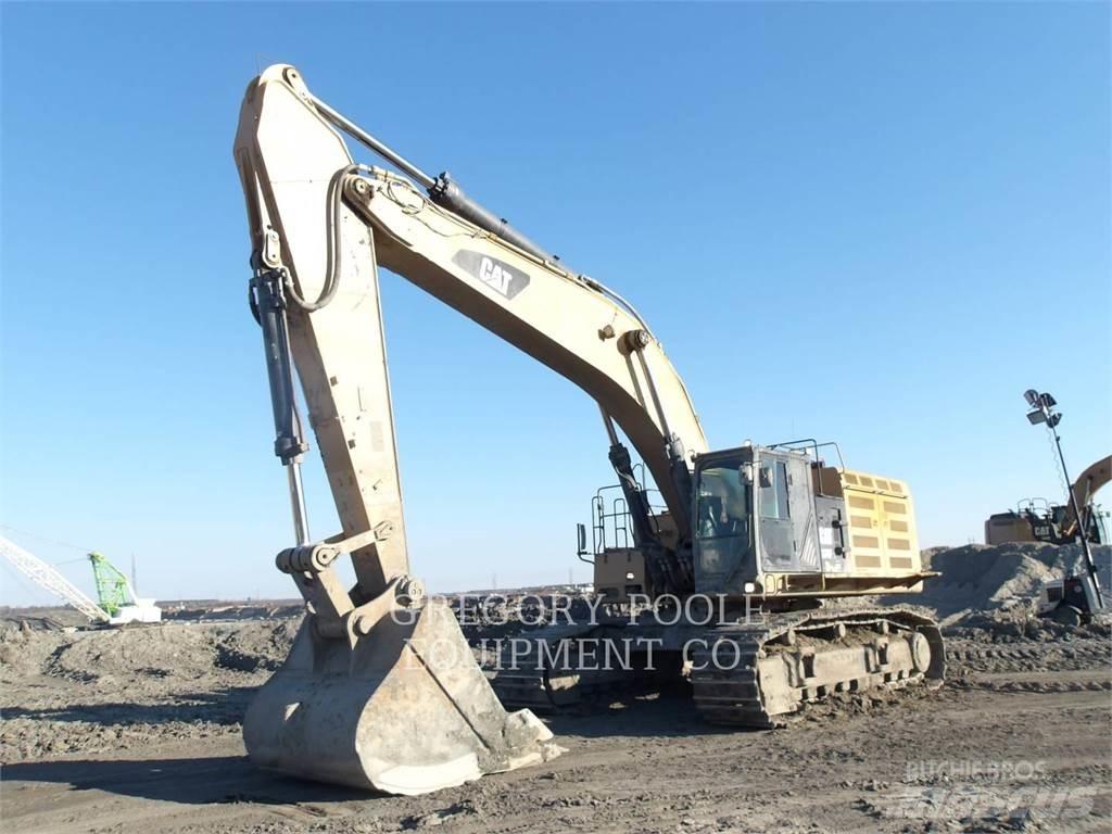 CAT 374FL 履带挖掘机
