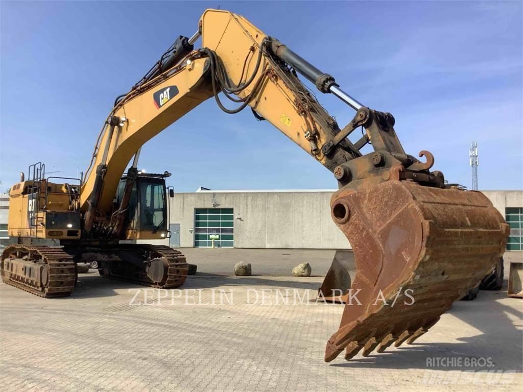 CAT 374FL 履带挖掘机