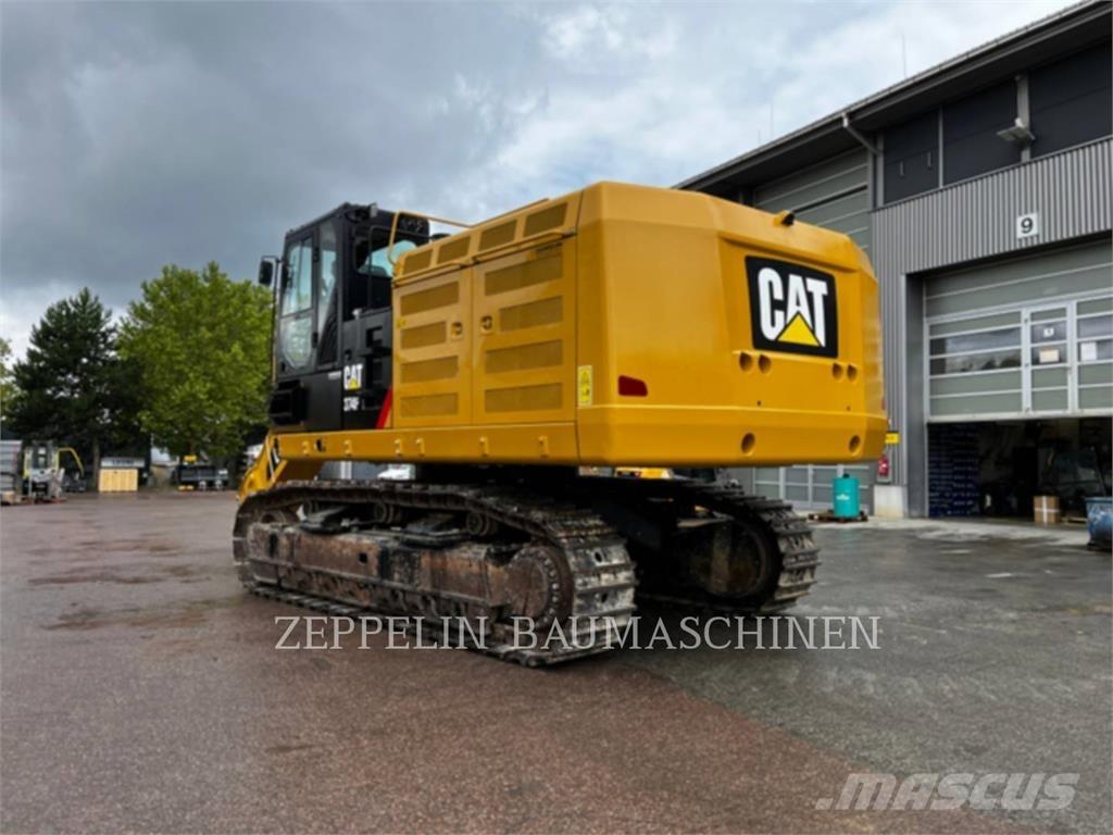 CAT 374FL 履带挖掘机