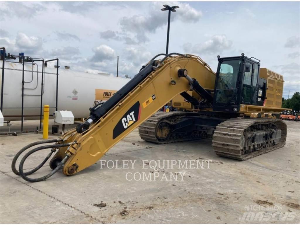 CAT 374FL11 履带挖掘机
