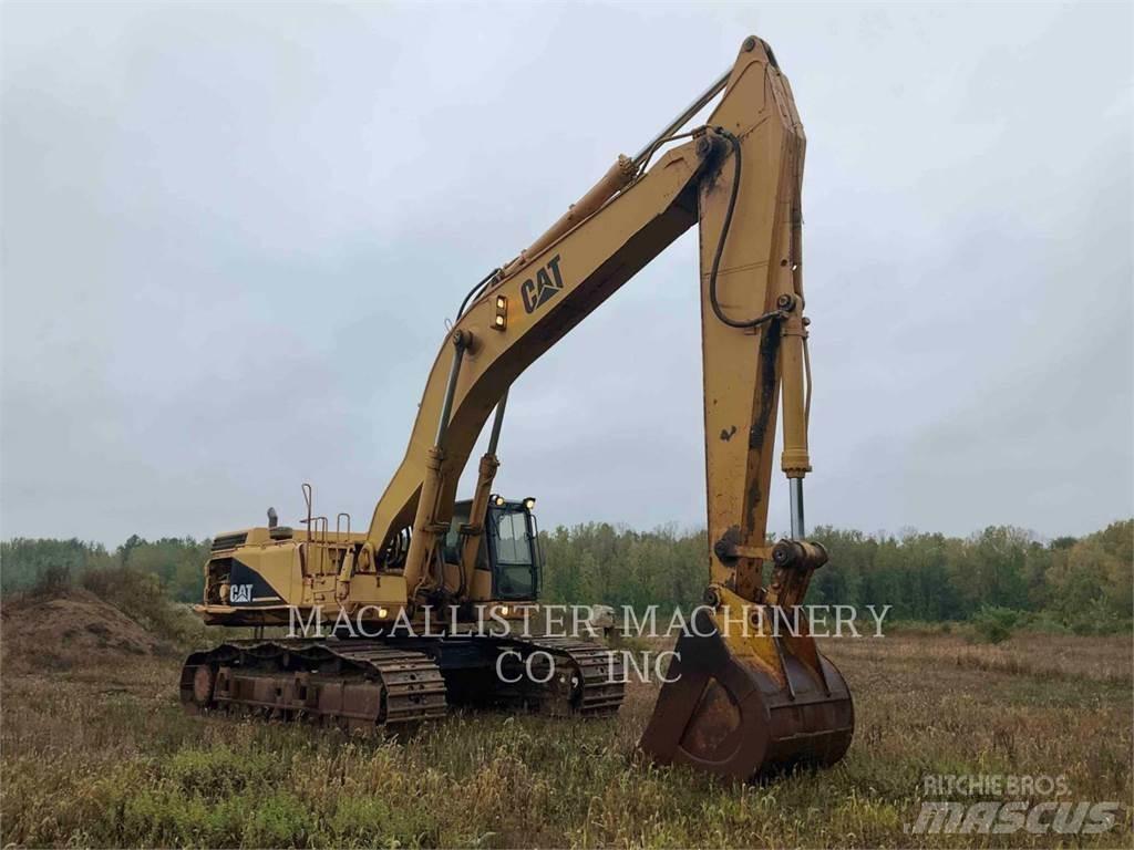 CAT 375L 履带挖掘机