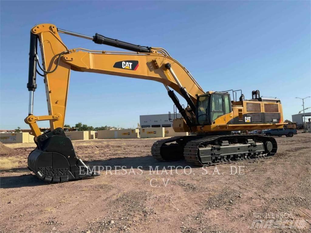 CAT 385CL 履带挖掘机