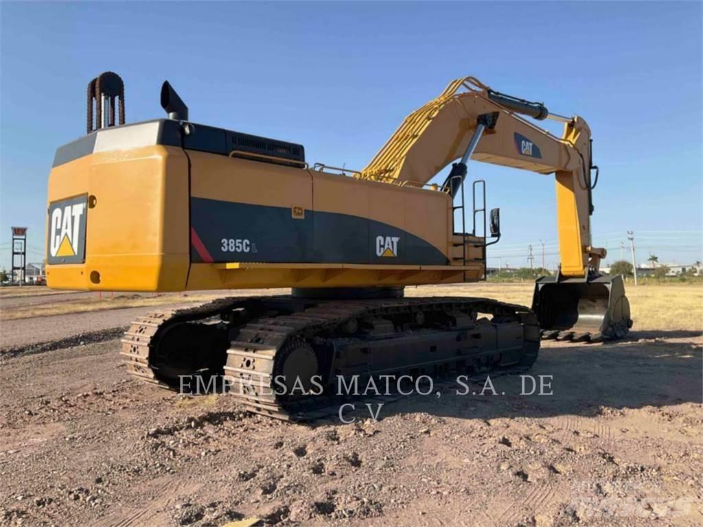 CAT 385CL 履带挖掘机