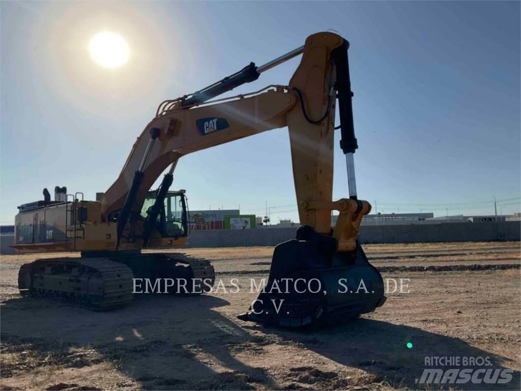 CAT 385CL 履带挖掘机