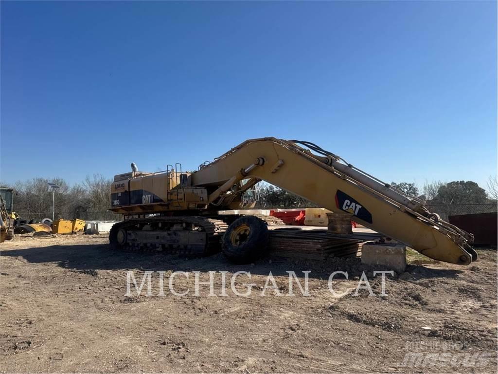 CAT 385CL 履带挖掘机
