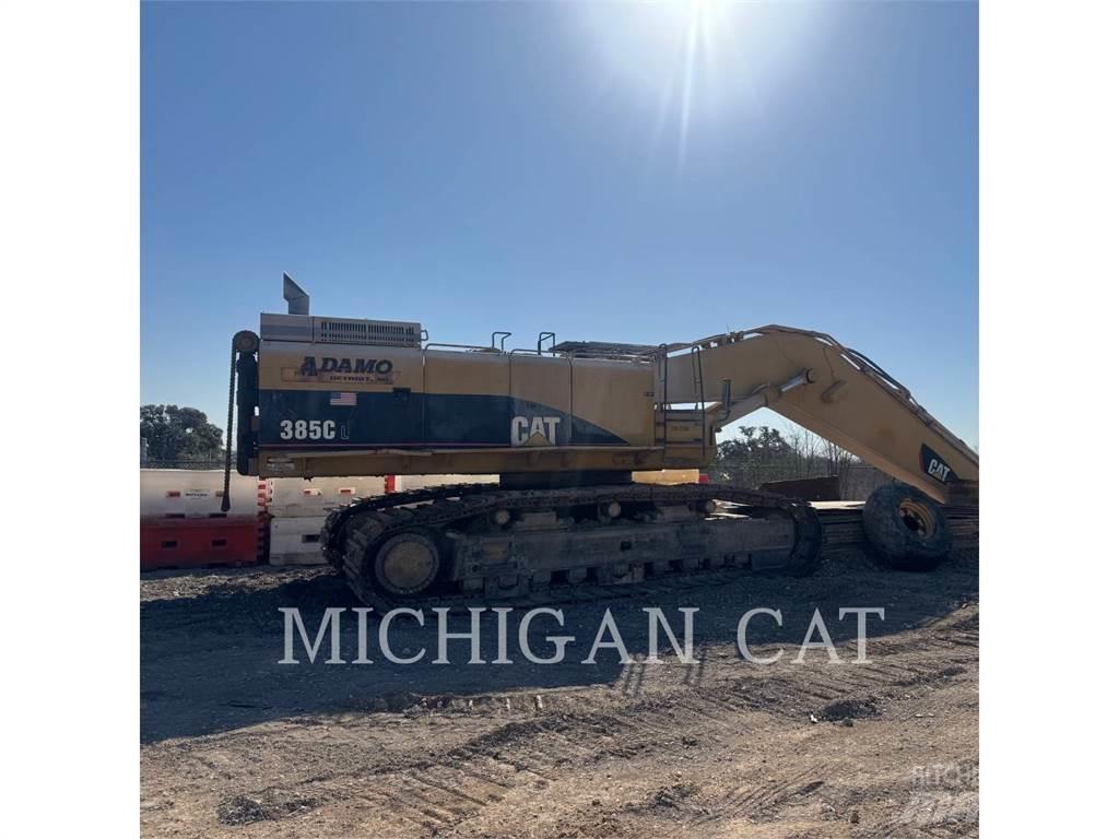 CAT 385CL 履带挖掘机