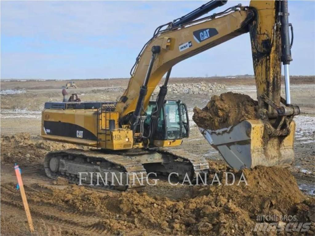 CAT 390D 履带挖掘机