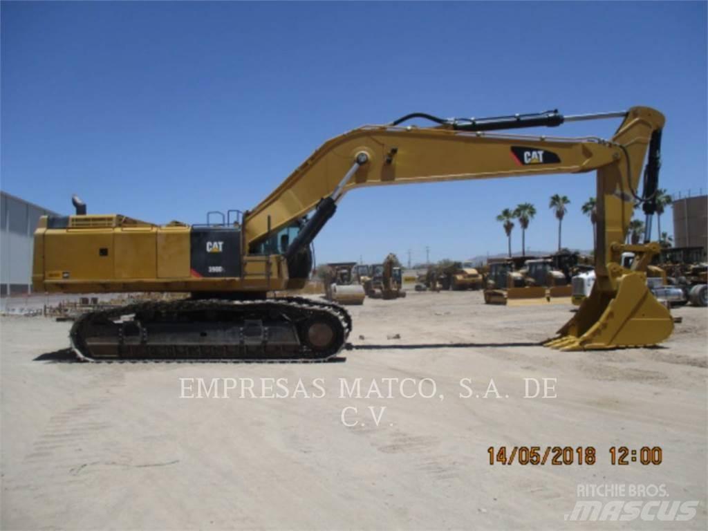 CAT 390DL 履带挖掘机