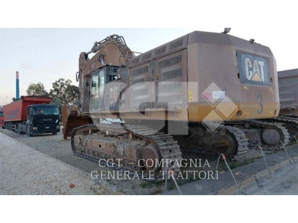 CAT 390F 履带挖掘机